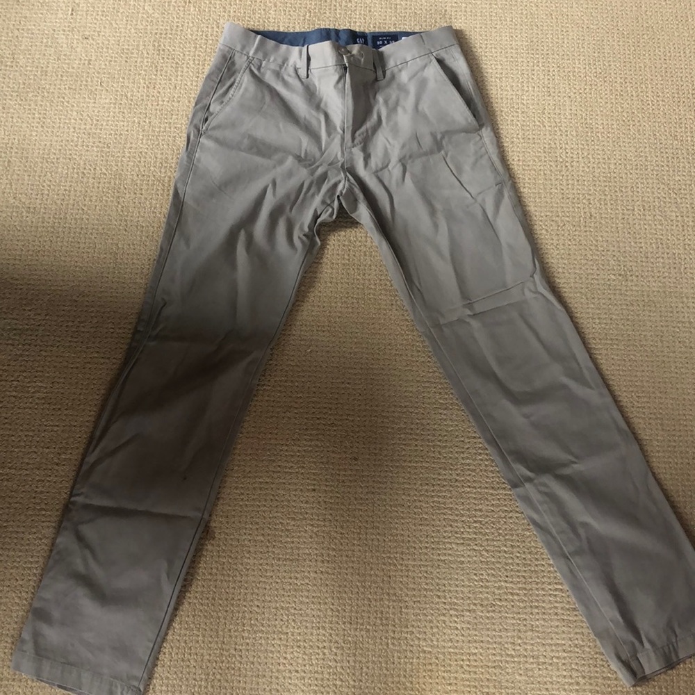 Gap Khakis